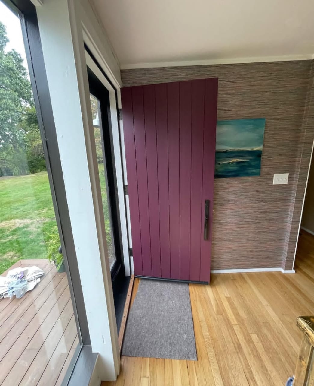 Door Painting